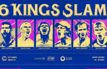 بطولة Kings 6 Slam في موسم الرياض