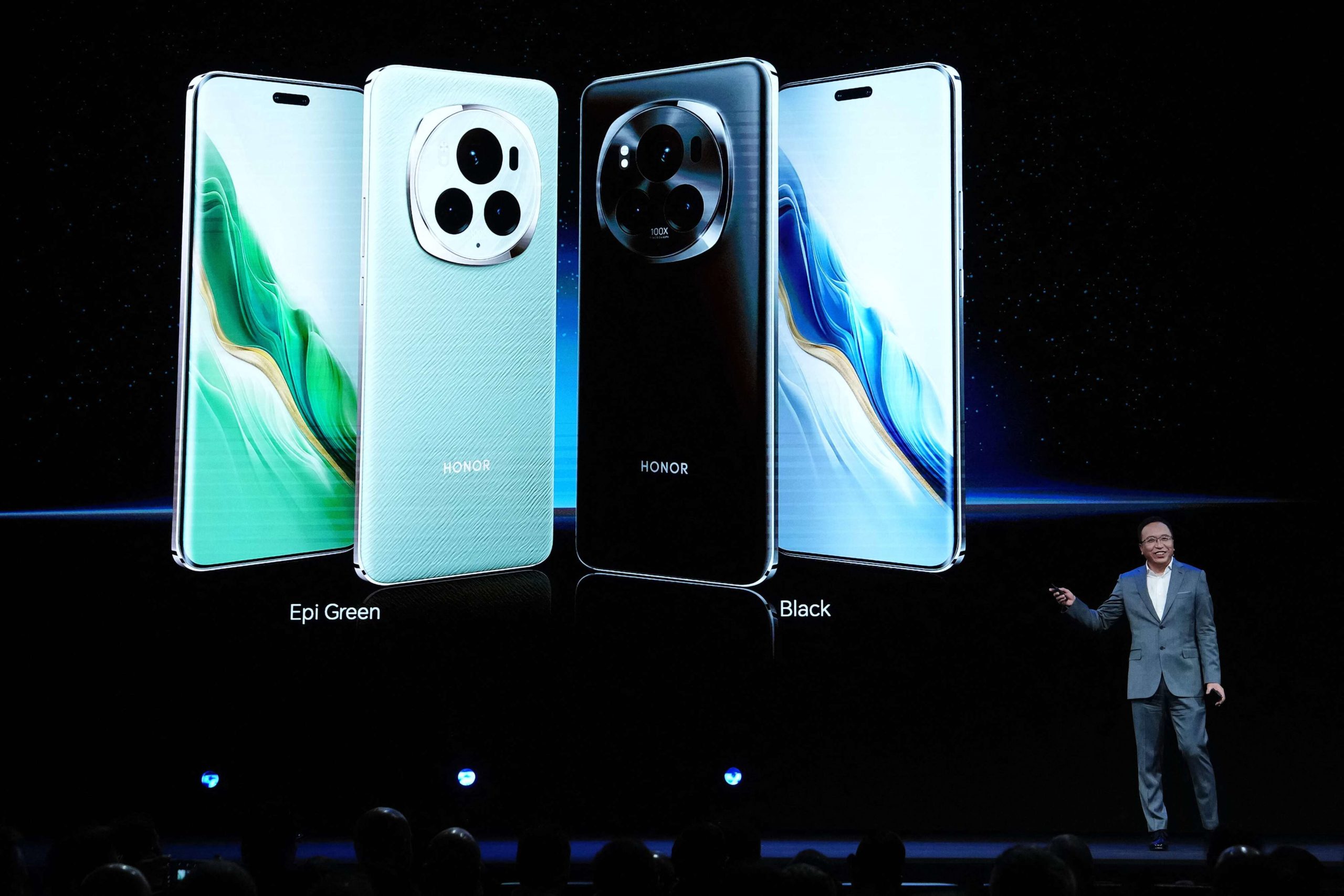 شركة Honor تطلق هاتفها الجديد Magic 6 Pro
