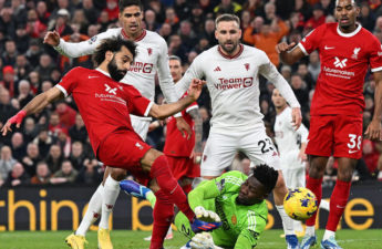 مانشستر يونايتد وليفربول