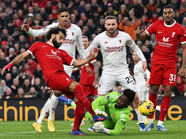 مانشستر يونايتد وليفربول
