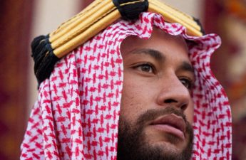 النجم البرازيلي نيمار