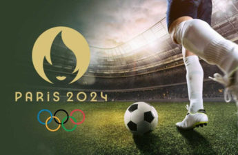 منافسات كرة القدم في أولمبياد باريس 2024