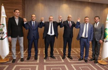 اتحاد شمال افريقيا لكرة القدم
