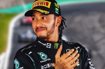 لويس هاميلتون، بطل العالم سبع مرات في بطولة العالم لسباقات فورمولا 1 للسيارات