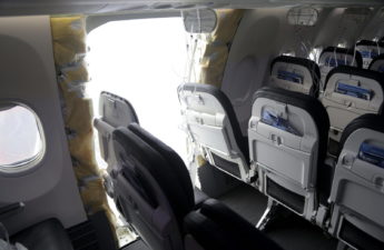 حادث بوينغ 737 ماكس