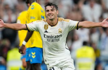 نجم ريال مدريد إبراهيم دياز