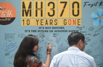 رحلة الخطوط الجوية الماليزية رقم MH370