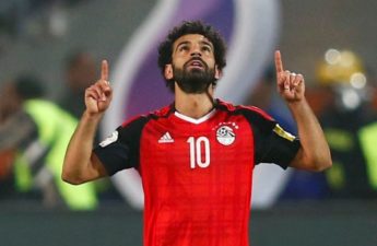 محمد صلاح، قائد المنتخب المصري وهداف ليفربول الإنجليزي