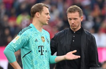 يوليان ناغلسمان مانويل نوير
