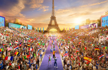 دورة الألعاب الأولمبية باريس 2024