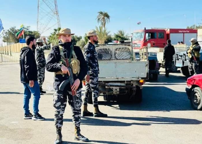 معبر راس جدير