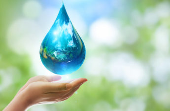 ترشيد استهلاك المياه