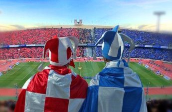 الدربي بين بيرسيبوليس والاستقلال