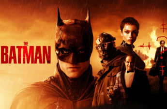 فيلم (باتمان) أو "الرجل الوطواط" لعام 2022