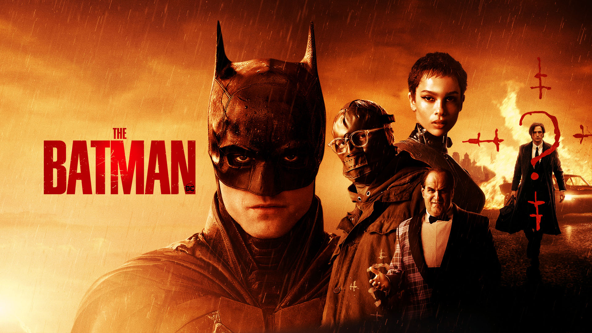 فيلم (باتمان) أو "الرجل الوطواط" لعام 2022