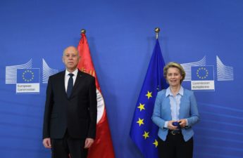 الاتحاد الأوروبي يصرف مبلغ 150 مليون أورو لتونس
