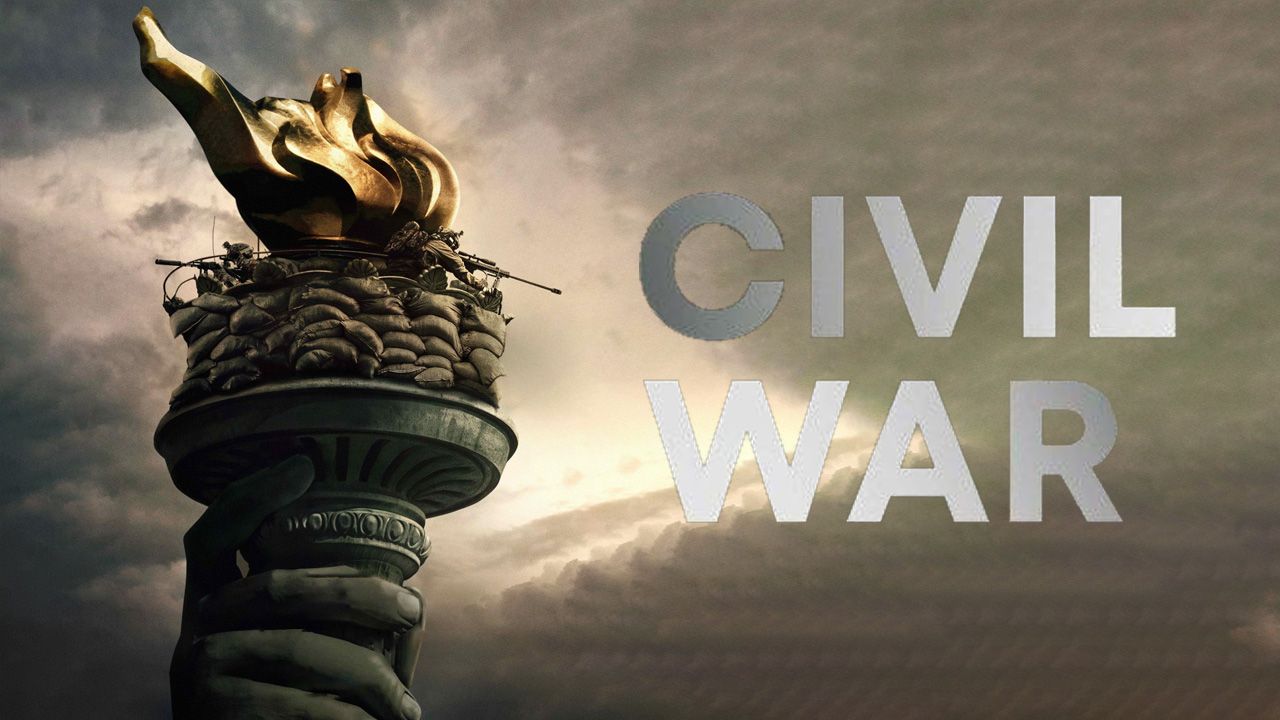 فيلم Civil War عن حرب أهلية ثانية بين الأميركيين