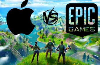 معركة Epic Games ضد آبل