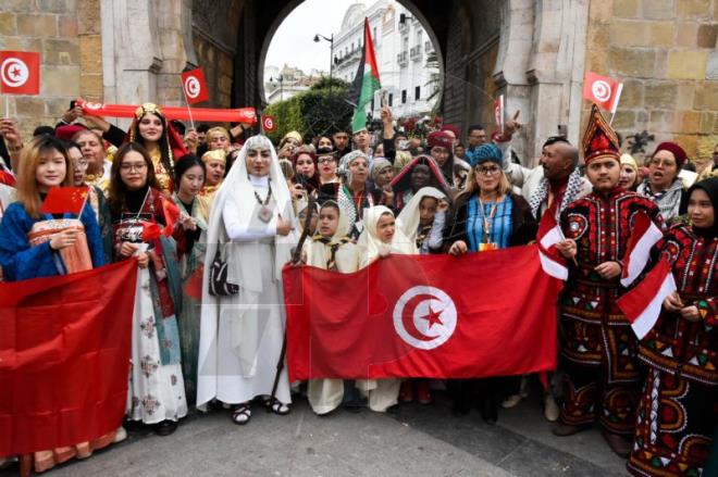 النسخة الحادية عشرة لتقليد «الخرجة التونسية»
