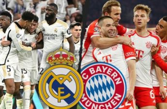نزال بين ريال مدريد و بايرن ميونيخ