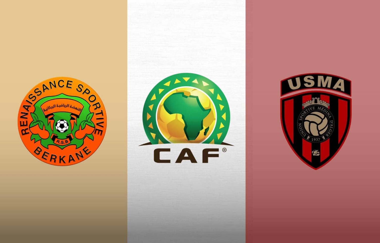 اتحاد العاصمة الجزائري ونهضة بركان المغربي