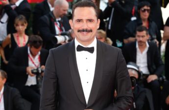 الممثل وكاتب السيناريو النجم التونسي ظافر العابدين