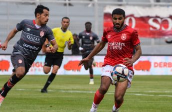 فرض النادي الإفريقي التعادل السلبي على مضيفه النجم الساحلي