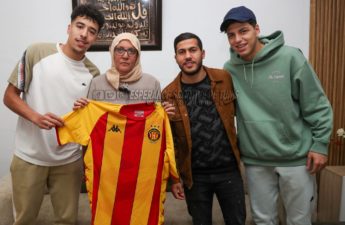 هكذا احتفل الترجي بعيد الفطر