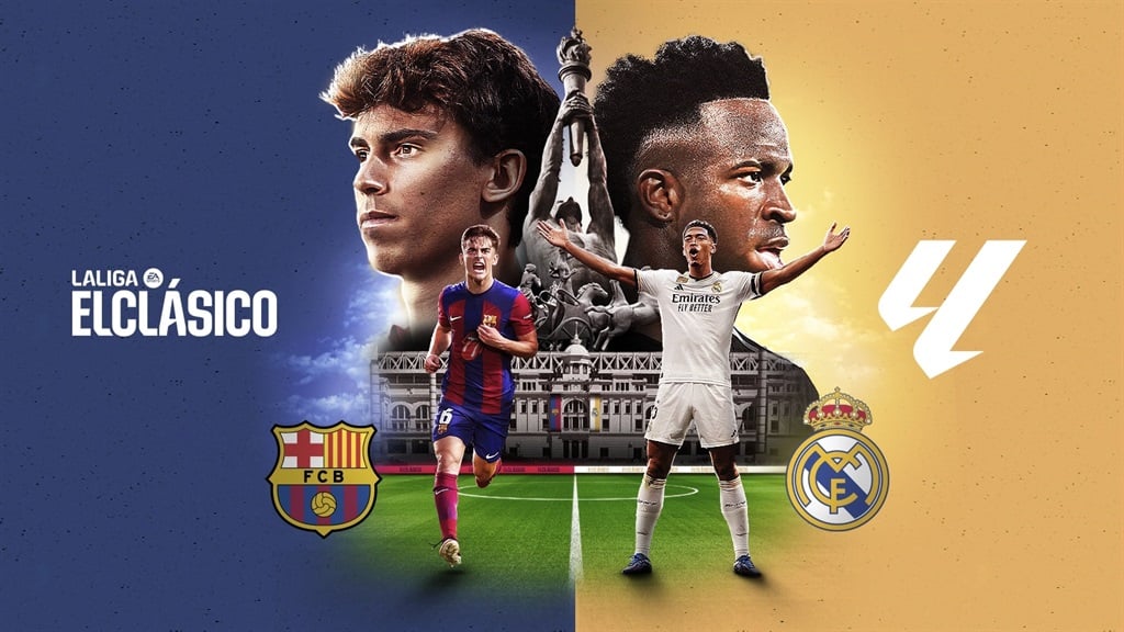 كلاسيكو الفرصة الأخيرة لبرشلونة الجريح أمام ريال مدريد
