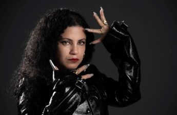 الفنانة التونسية آمال المثلوثي
