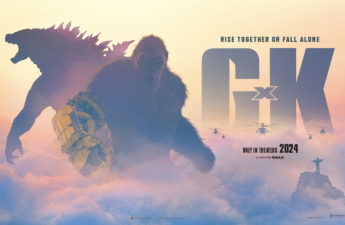 فيلم "غودزيلا x كونغ : ذي نيو امباير" ("Godzilla x Kong: The New Empire")