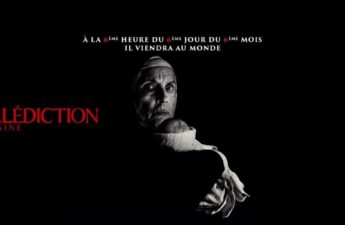 فيلم الرعب العالمي La Malédiction