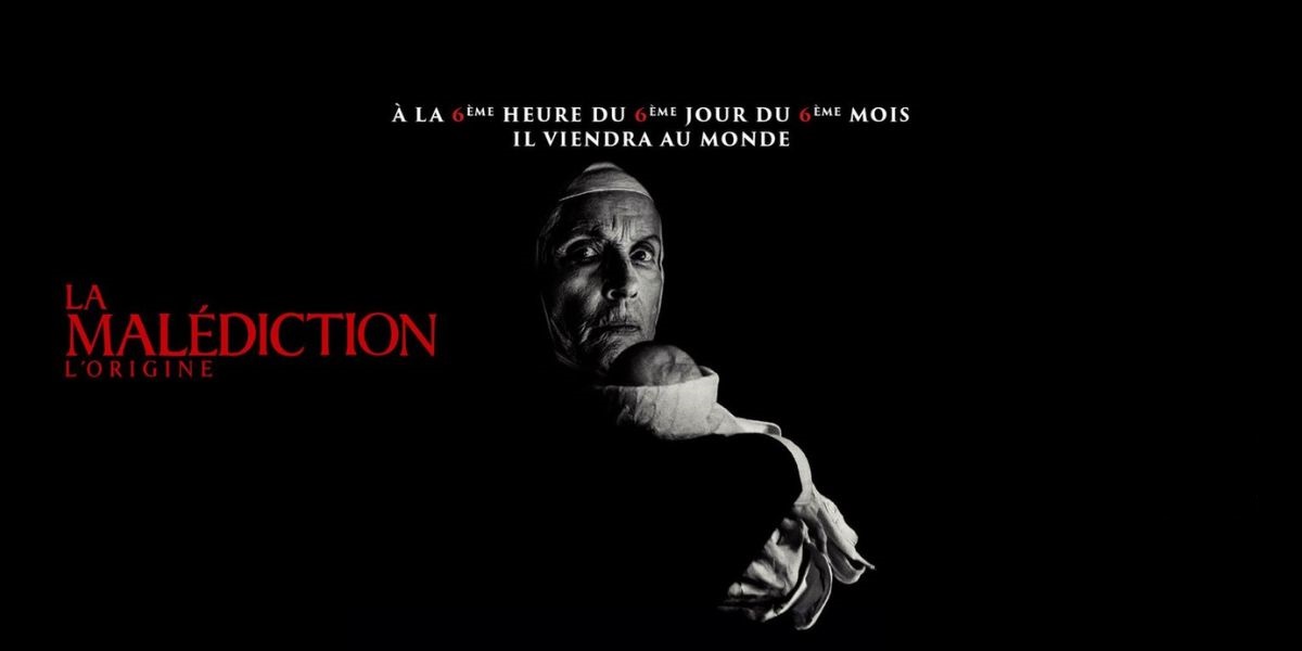 فيلم الرعب العالمي La Malédiction