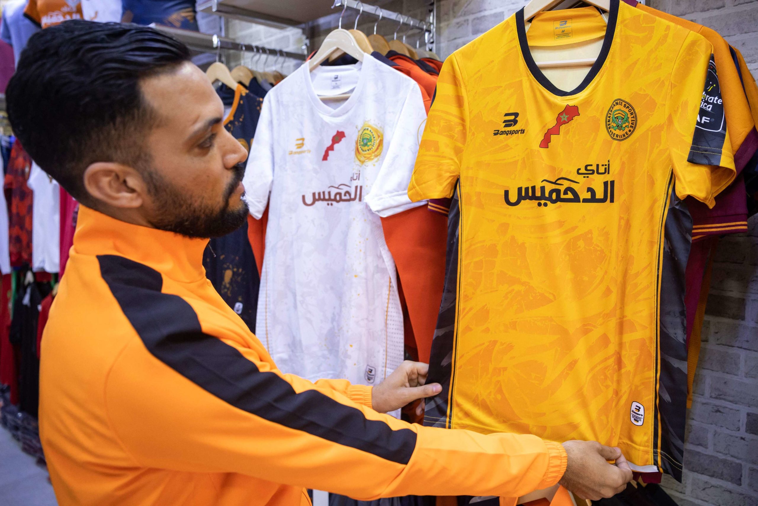 كواليس إلغاء المباراة الثانية بين نهضة بركان واتحاد العاصمة
