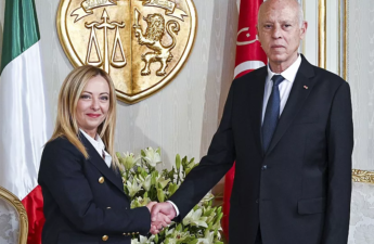 ميلوني رئيسة حكومة إيطاليا ستدعو قيس سعيّد
