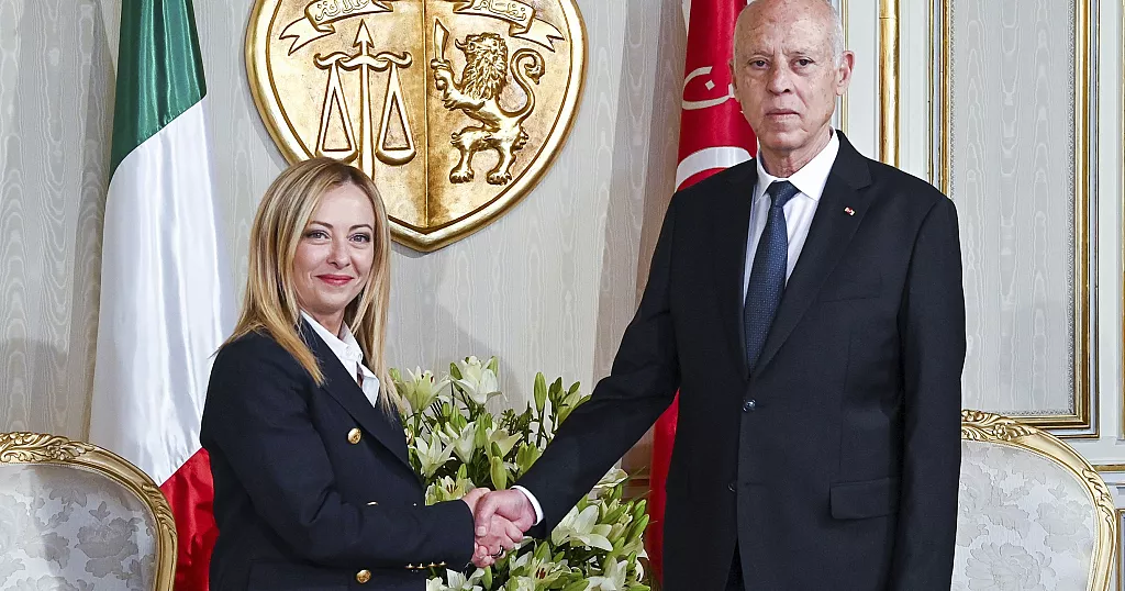ميلوني رئيسة حكومة إيطاليا ستدعو قيس سعيّد