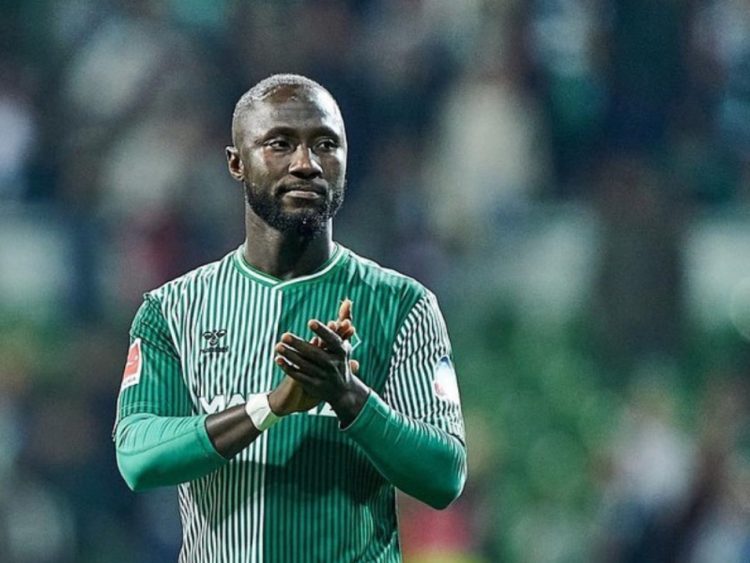 الغيني الدولي نابي كايتا