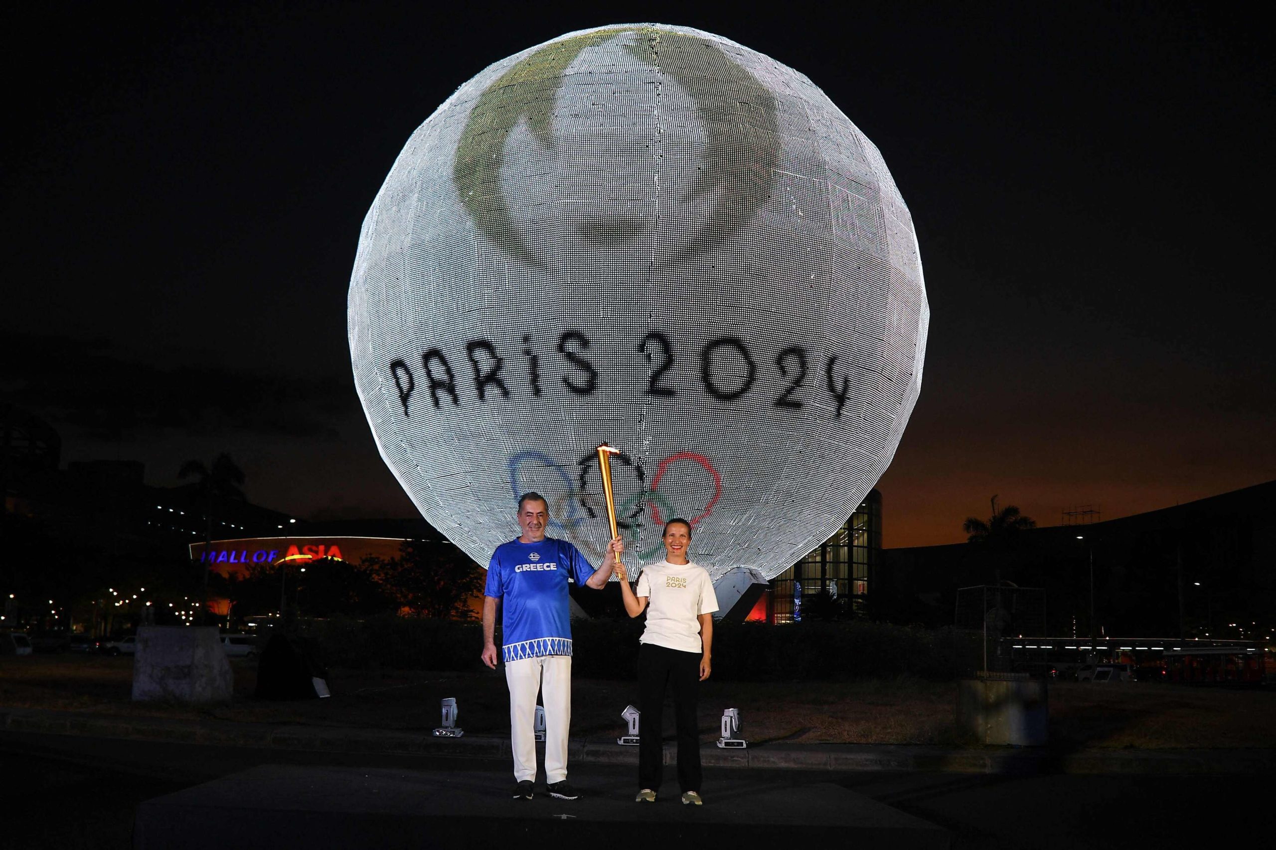 الألعاب الأولمبية المقررة هذا الصيف في باريس