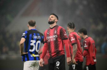 أفضل هداف في تاريخ المنتخب الفرنسي أوليفييه جيرو