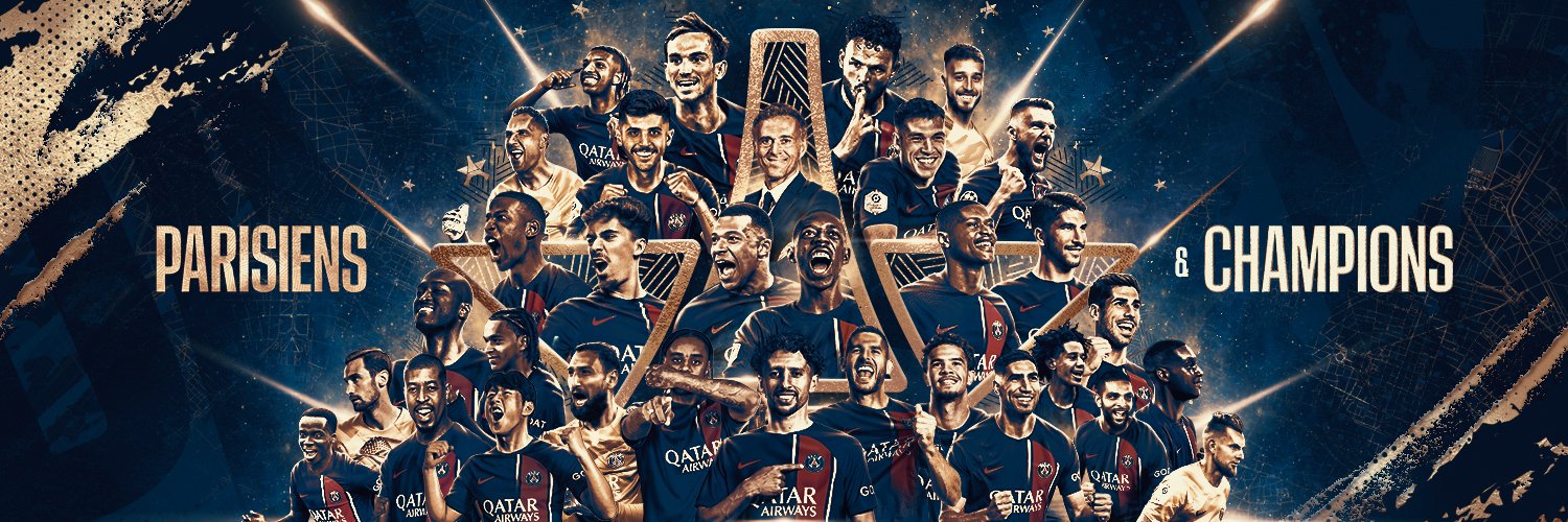 باريس سان جيرمان يحرز لقب الدوري الفرنسي