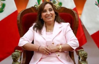 رئيسة البيرو في فضيحة ساعات روليكس
