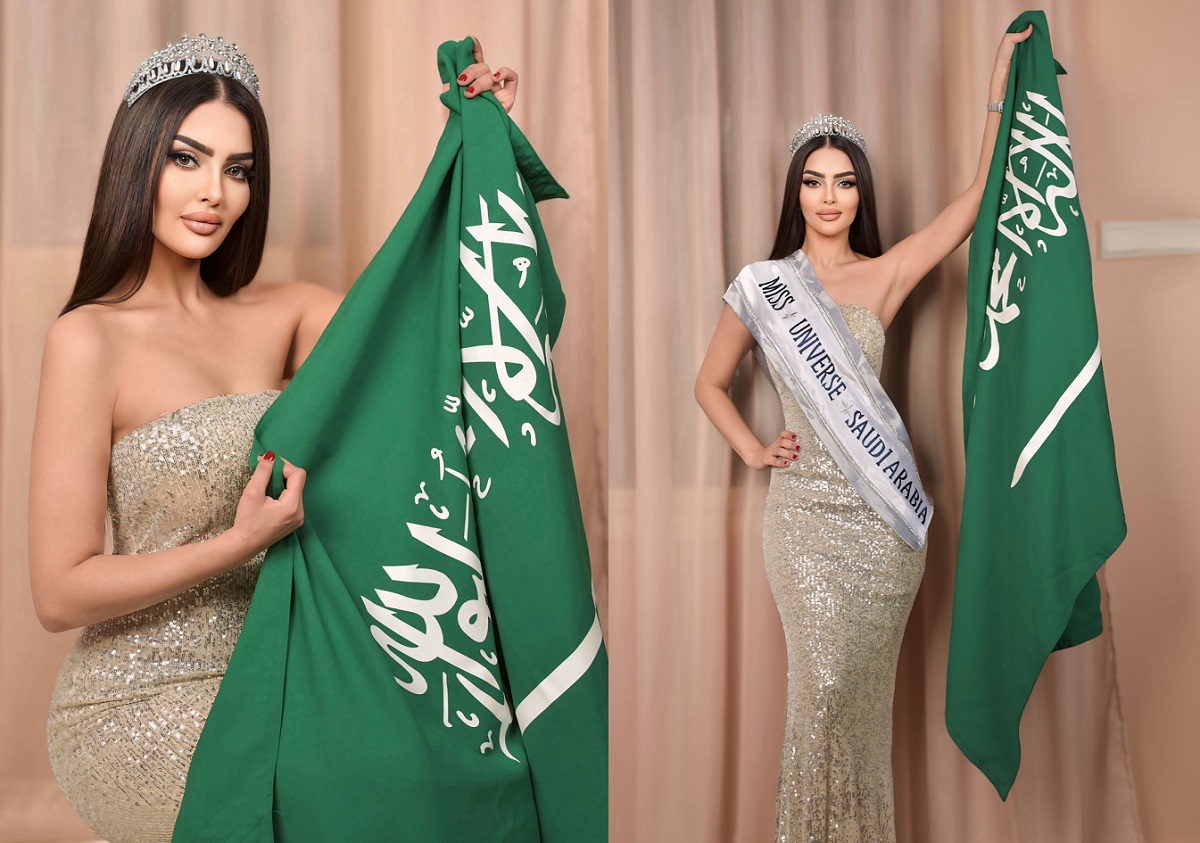 العارضة السعودية رومي القحطاني