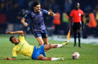 الترجي التونسي يفوز على على مضيفه ماميلودي صنداونز الجنوب إفريقي