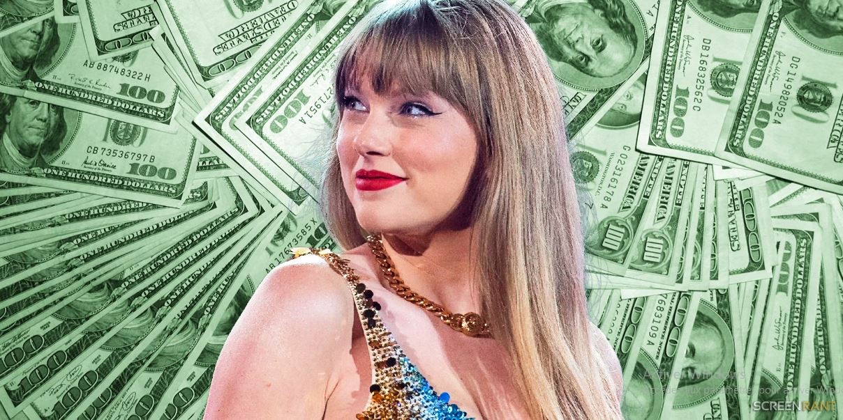 أصبحت المغنية الأميركية تايلور سويفت مليارديرة