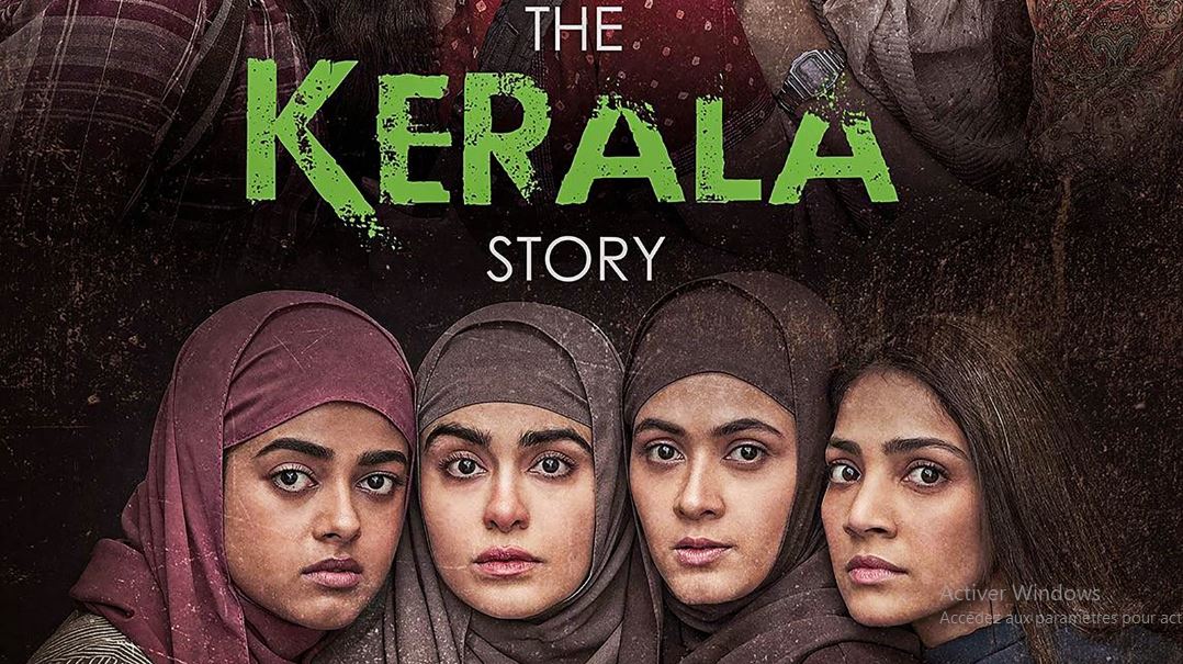 فيلم The Kerala Story (قصة كيرالا)