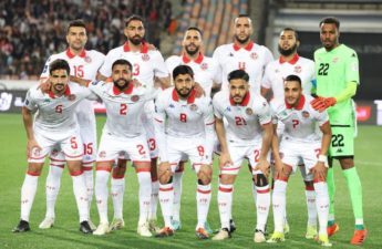 المنتخب التونسي لكرة القدم