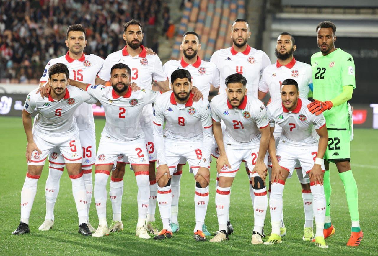 المنتخب التونسي لكرة القدم