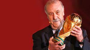 مدرب ريال مدريد ومنتخب إسبانيا السابق فيسنتي دل بوسكي