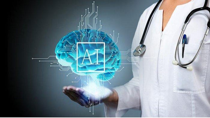 الذكاء الاصطناعي لتشخيص الأمراض