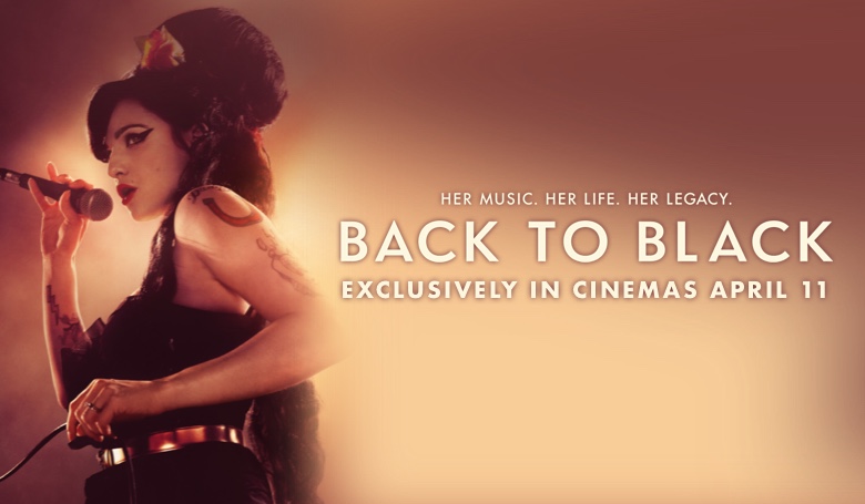 فيلم Back to Black، الذي يرصد السيرة الذاتية للمغنية البريطانية الراحلة إيمي واينهاوس